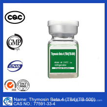 99% de pureza más vendidos péptido en polvo Tb4 (TB-500)